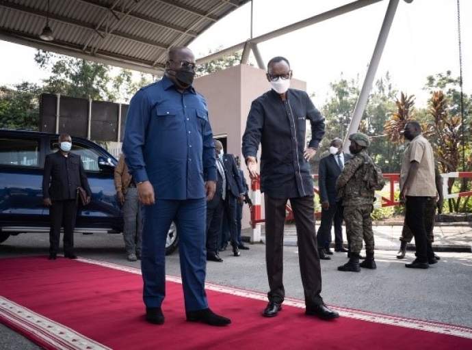 Félix Tshisekedi et Paul Kagame attendus en Tanzanie, le M23 dit instaurer un « cessez-le-feu »